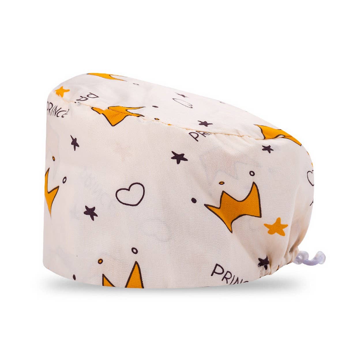 OPERATING ROOM ROUND HAT CARTOON THIN COTTON HAT_CWAH3384