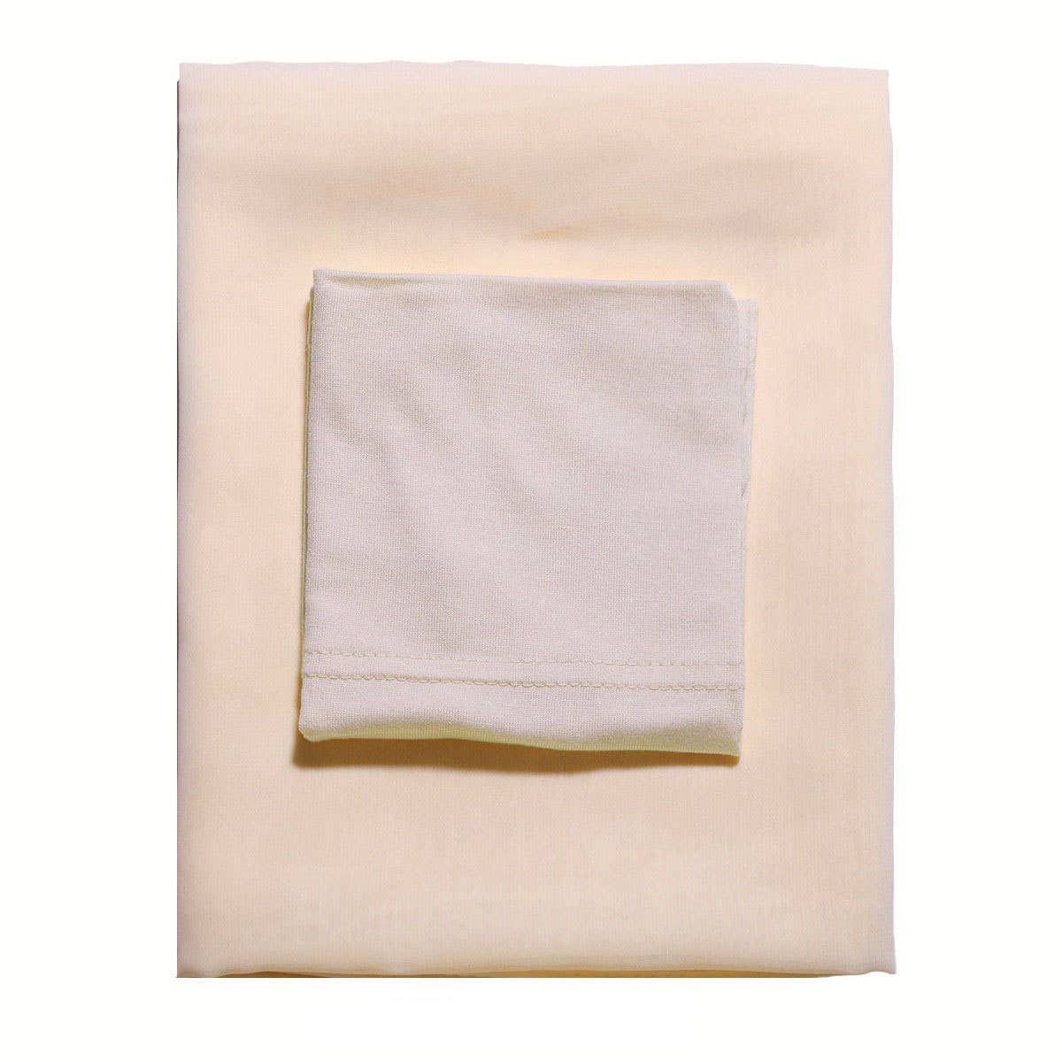 CHIFFON SHAWL HEADSCARF TWO PIECE SET_CWASC2431