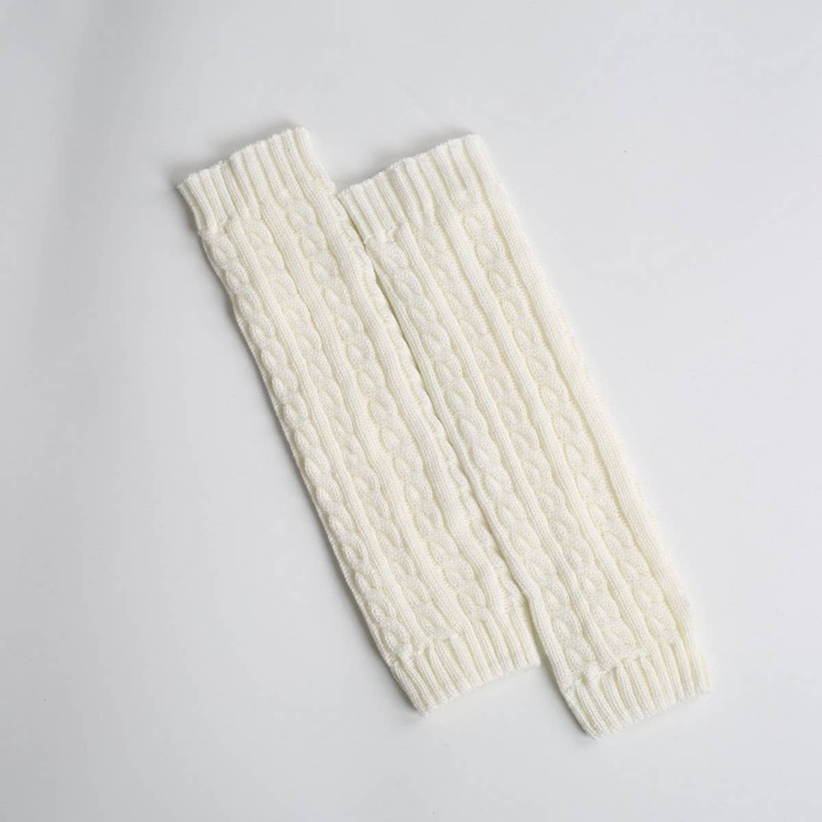 KNITTED AUTUMN AND WINTER WARM LEG WARMERS_CWMS0745