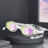 Wholesale Hd Swim Goggles For Adults Anti-Fog_Cwmm6627