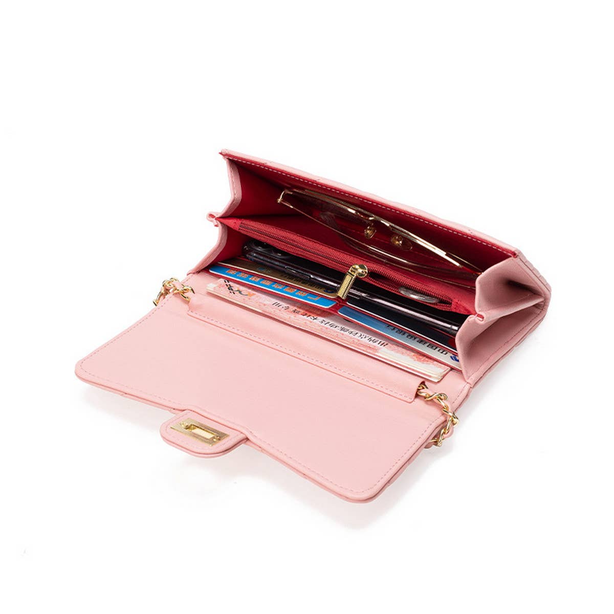 STYLISH CHAIN SHOULDER BAG_CWAB1637