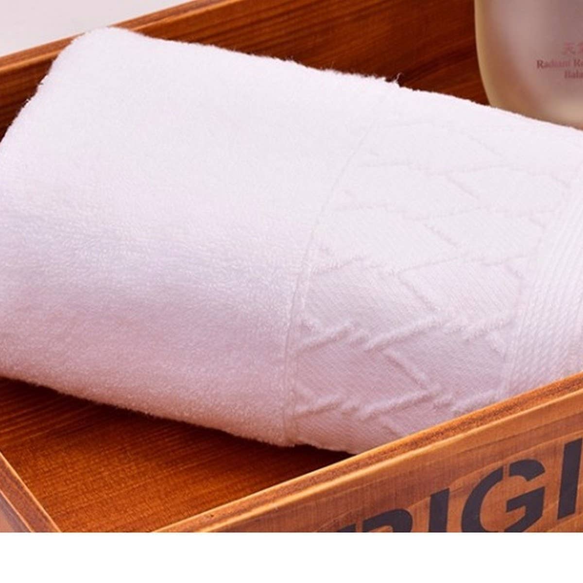 PURE COTTON THICK FACE WASHING HOUSEHOLD TOWEL_CWMM2318