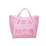 Large-Capacity Hand-Held Vegetable Basket