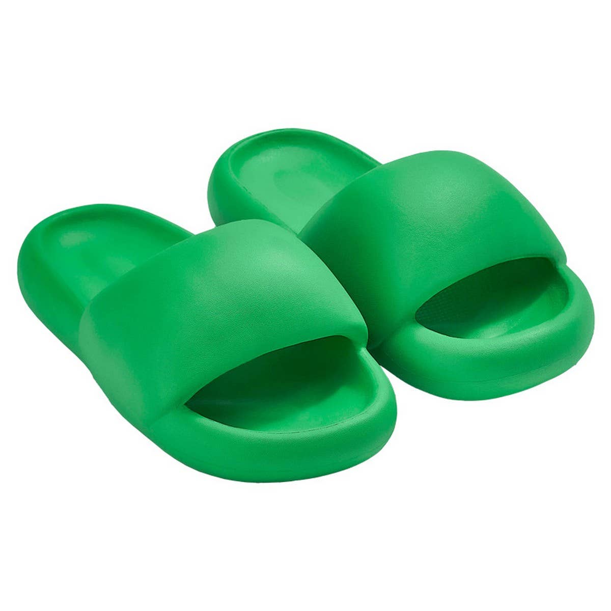 SUMMER HOUSEHOLD THICK SOLED NON SLIP SLIPPERS_CWSHS0751
