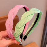 COLORFUL CROSS BRAID HEADBAND_CWAHA1696
