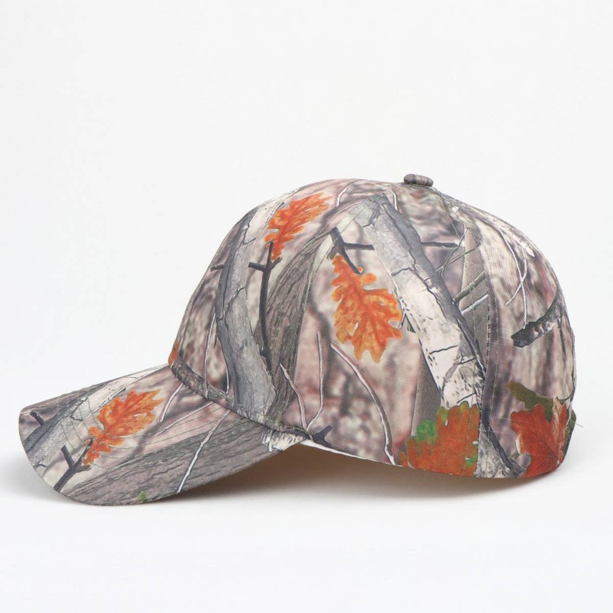 OUTDOOR CASUAL CAMOUFLAGE BASEBALL CAP_CWAH1127