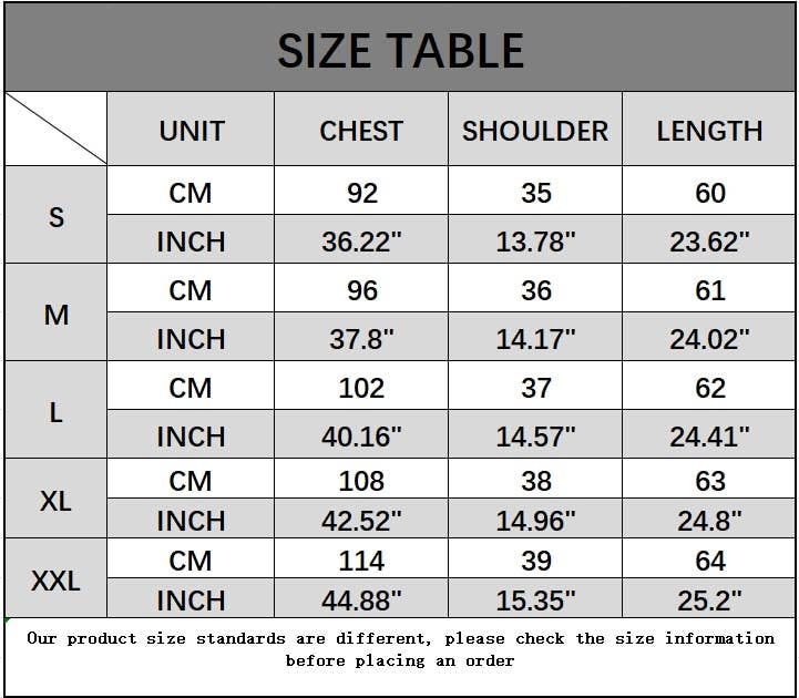 V-Neck Drill Single-Breasted Long-Sleeved Shirt