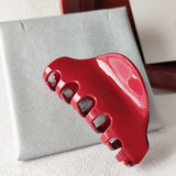 Half-Moon Acetate Hair Claw ? Chic Clip_Cwaha07245