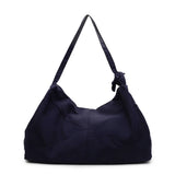 Large-Capacity Trendy Casual Single-Shoulder Bag