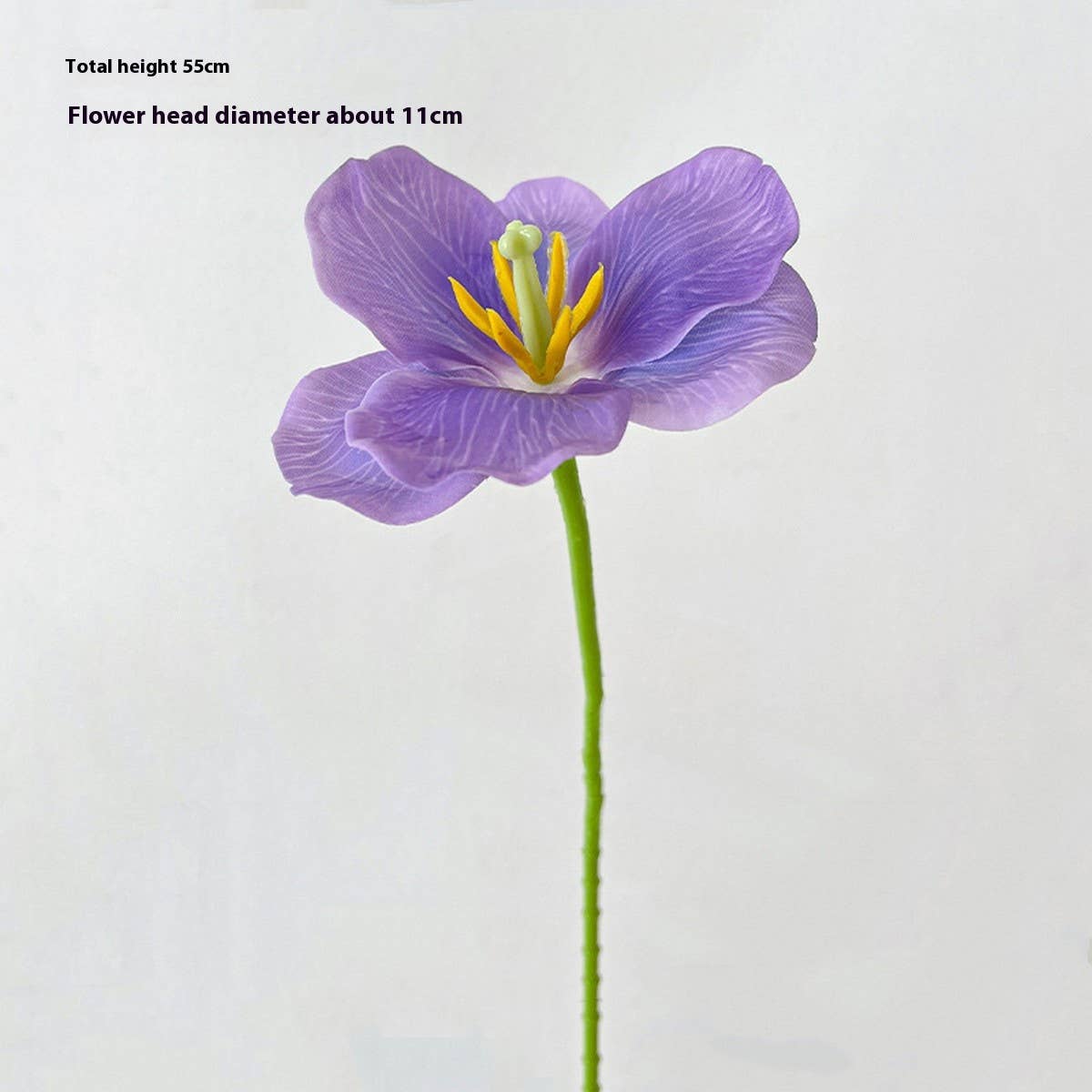 3D PRINTED BLOOMING TULIP STEM FOR DIY FLORAL_CWMM6508