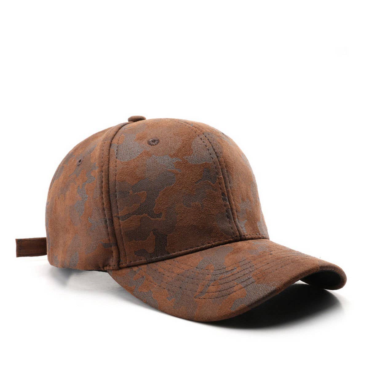 CAMOUFLAGE BASEBALL HAT OUTDOOR SUN PROTECTION CWAH2836