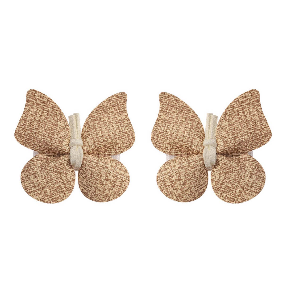 Versatile Childrens Retro Bow Hairpin