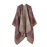 SHAWL HIGH END SCARF WARM NAP CLOAK_CWASC2263