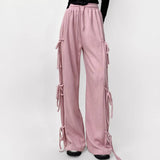 Spice Girls Baggy Wide-Leg Sweatpants