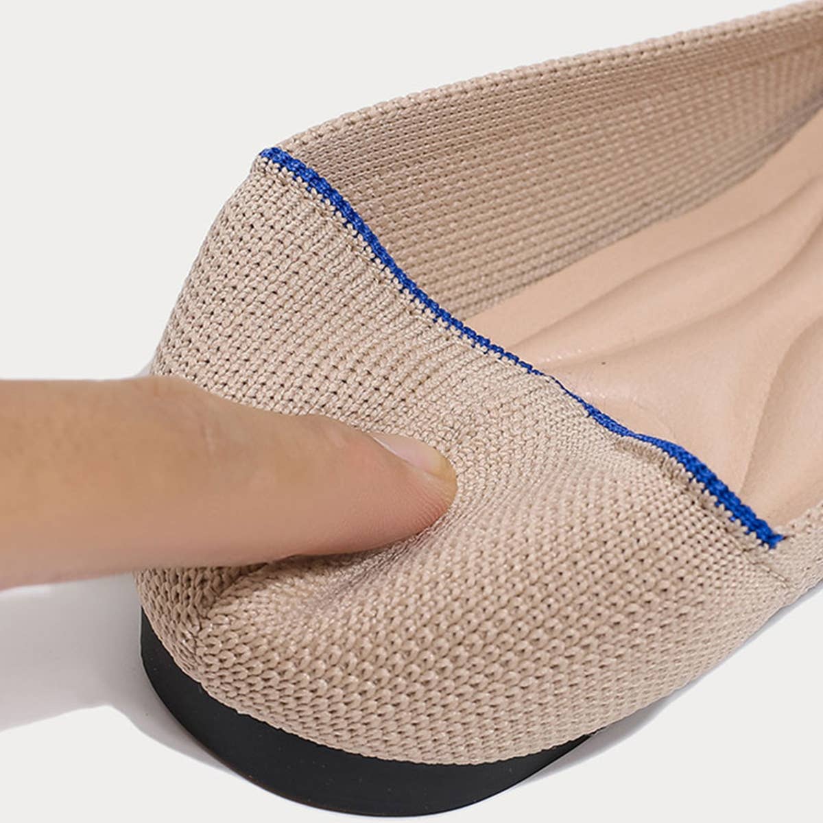 COMFORTABLE POINTED FLAT SHOES FOR WOMEN_CWSHF0006