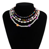PERSONALIZED MIX AND MATCH MULTI LAYER NECKLACE_CWAJE1479