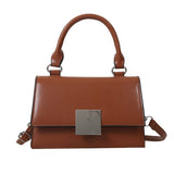 SOLID COLOR NEW STYLE FASHION SHOULDER BAG_CWAB3315