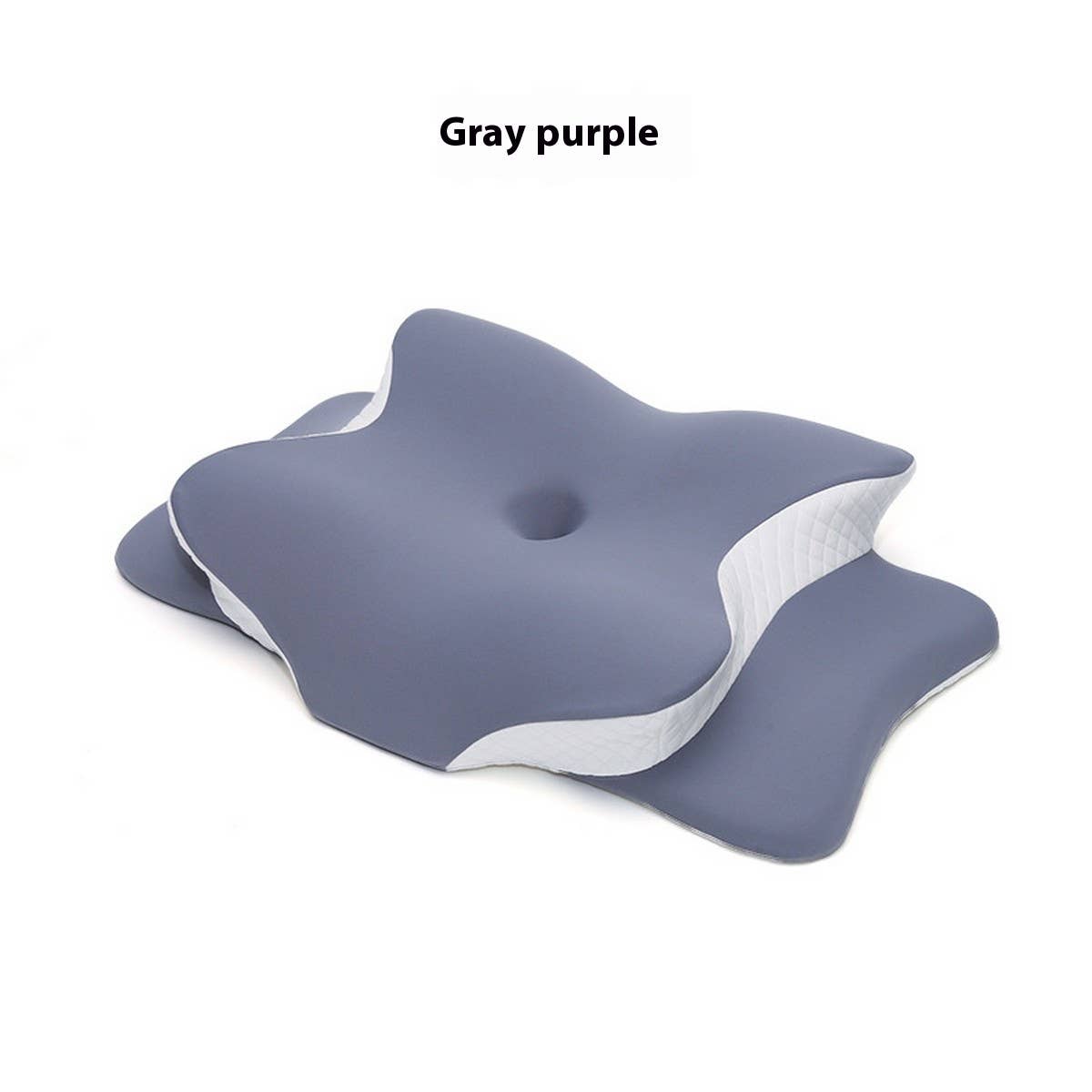 ERGONOMIC BUTTERFLY NECK PILLOW MEMORY FOAM_CWMM8088