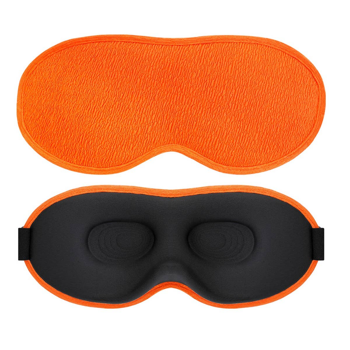 3D SOFT SLEEP MASK LIGHT BLOCKING BREATHABLE_CWMM8042