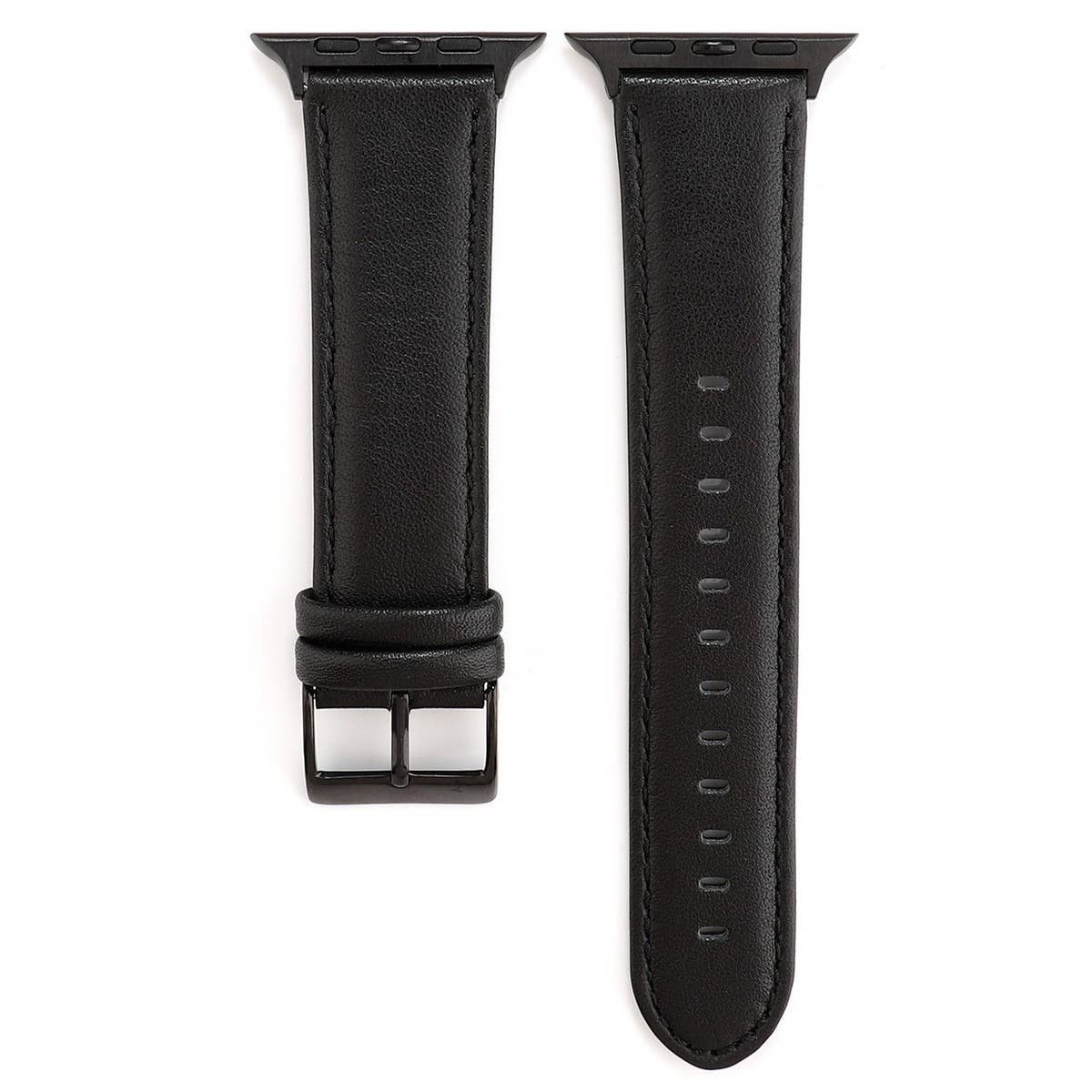IWATCH7 1 SE CRAZY HORSE WAX LEATHER STRAP_CWWW0079