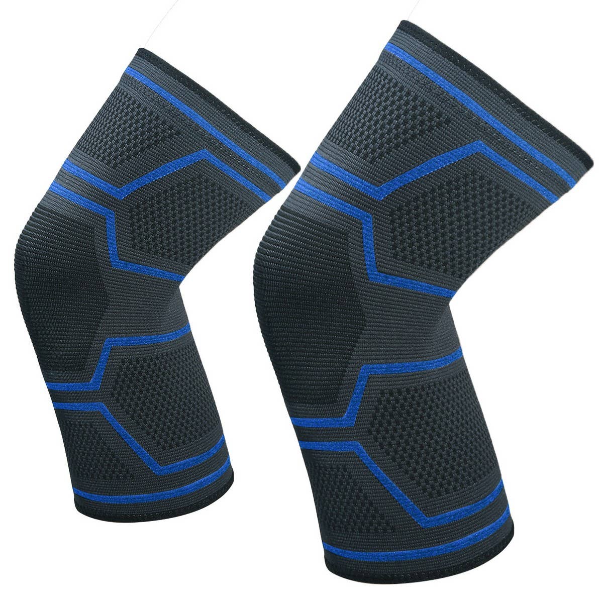 TECH ELASTIC KNEE BRACE FOR OUTDOOR SPORTS_CWMM7895