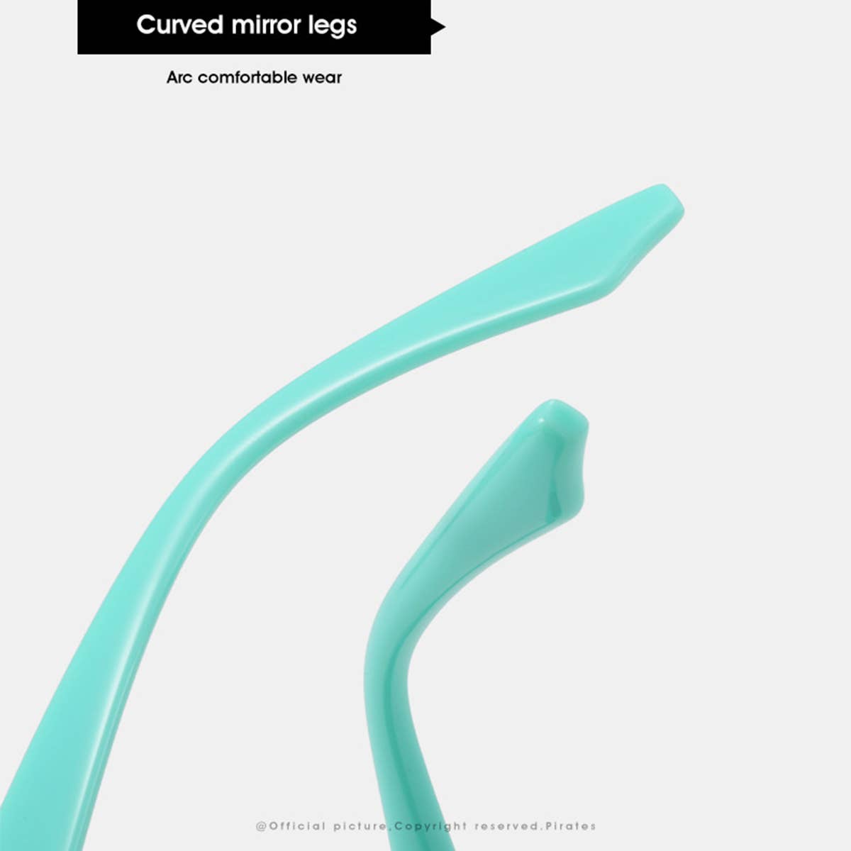 HANDMADE RHINESTONE PEARL RETRO CAT EYE SUNGLASSES_CWASG0268