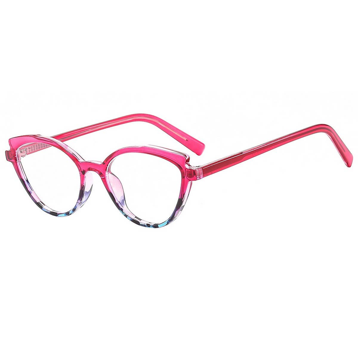 Tortoise Cat Eye Sunglasses For Women_Cwasg1180