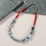 Vintage Beaded Necklace