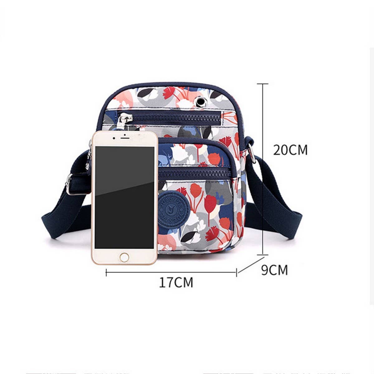 MINI FASHION NYLON BAG SHOULDER CROSSBODY BAG_CWASC1770