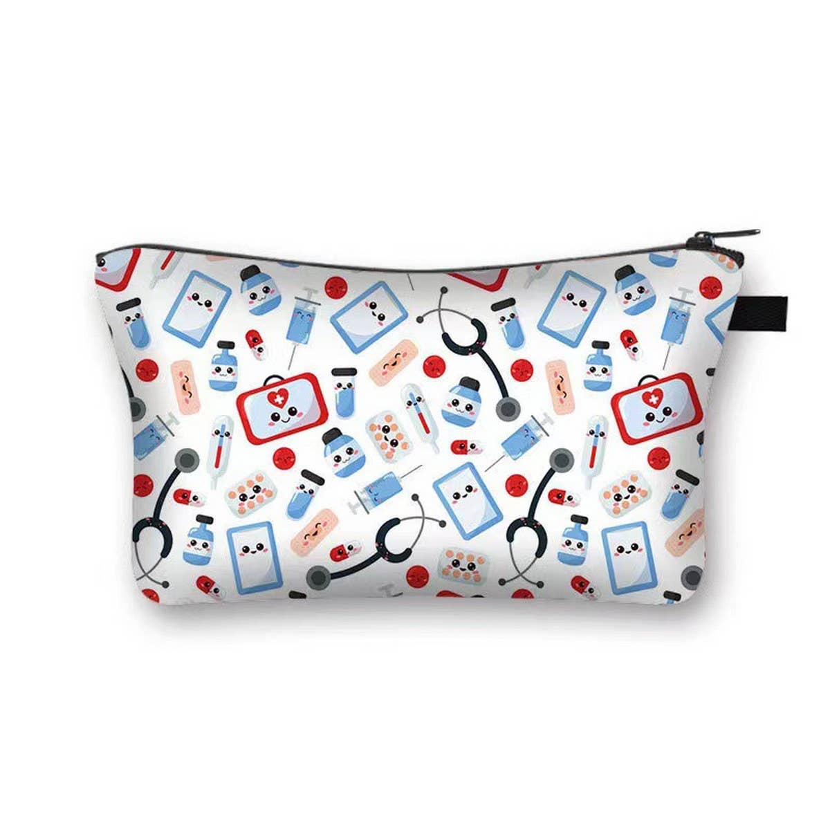 2024 NEW MEDICAL PRINT COSMETIC BAG_CWAB2271