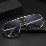 DOUBLE BRIDGE UV BLOCKING DIAMOND CUT SUNGLASSES_CWASG0649