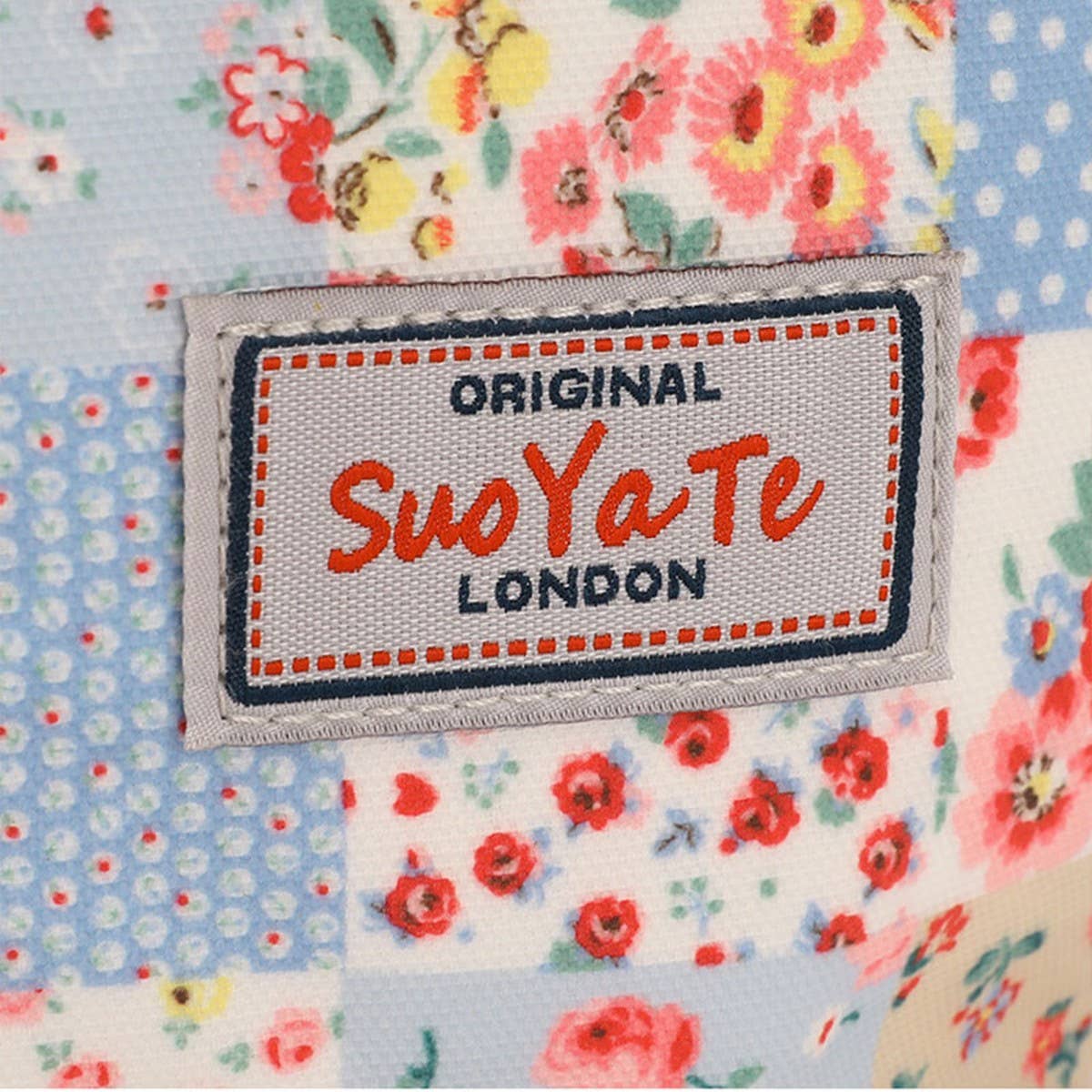 Oxford Printed Nylolightweight Shoulder Bag_Cwasc1784