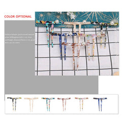 HAIRPIN ACETATE HAIRPIN INK TWO TOOTH HAIRPIN_CWAHA4212