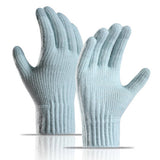 OUTDOOR SOFT PADDED WARM KNITTED GLOVES_CWAG0027