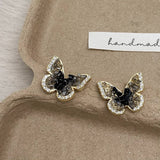 ELEGANT AND HIGH END BUTTERFLY EARRINGS FOR WOMEN_CWAJE3111