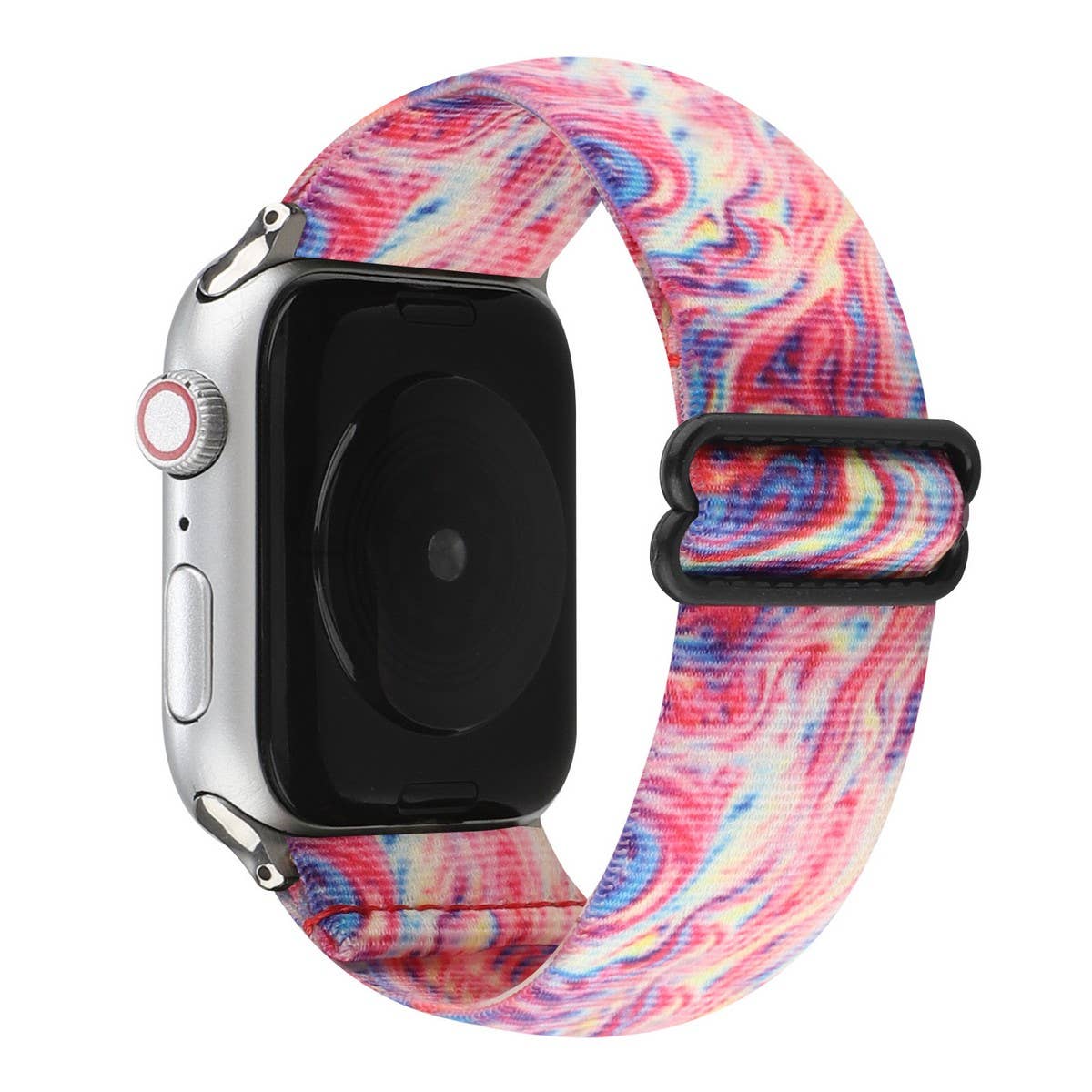 APPLE WATCH 9 1 NYLON ELASTIC STRAP_CWWW0050