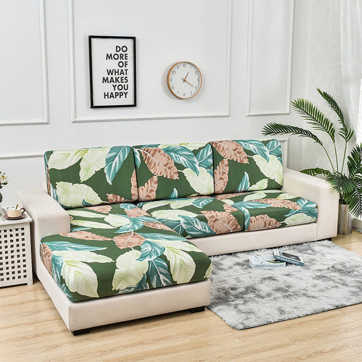STRETCH PRINTED SOFA COVER FULL WRAP DESIGN_CWMM8308