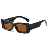 NEW SQUARE CANDY COLOR STREET STYLE SUNGLASSES_CWASG0515