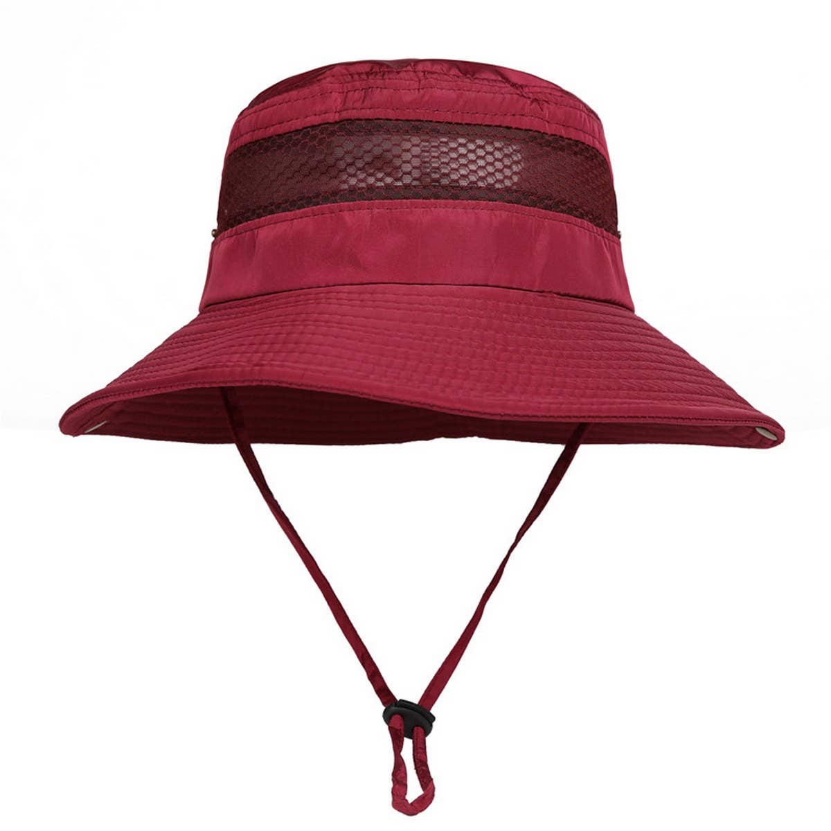 NEW SUN PROTECTION BREATHABLE FISHERMAN HAT_CWAH1469