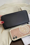 Soft Leather Clutch Purse Wallet_Cuab0056