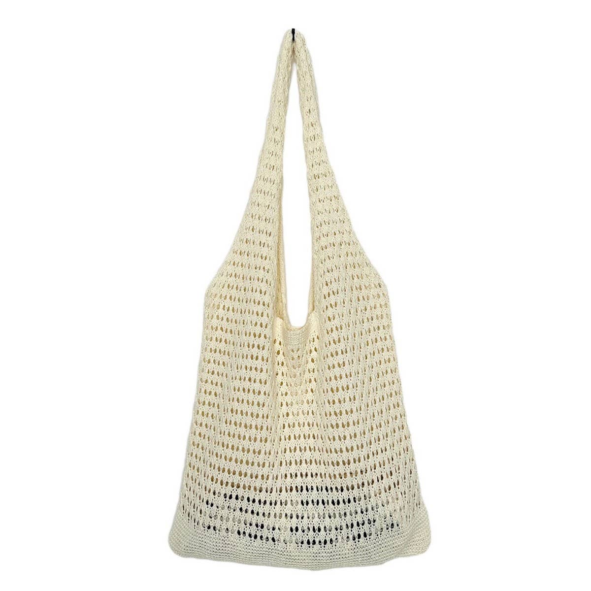 Cwab4577_Tote Knit Hollow Woven Shoulder Bag