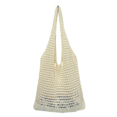 Cwab4577_Tote Knit Hollow Woven Shoulder Bag