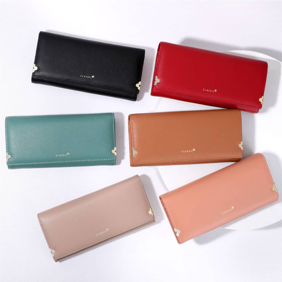 MULTI FUNCTIONAL MULTI LAYER FOLDING WALLET_CWAB1657