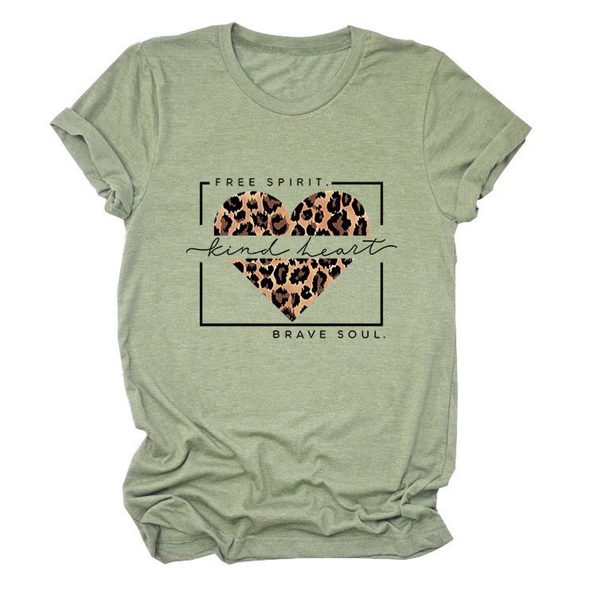 FRESH NEW WOMENS CASUAL SHORT SLEEVE TEE_CWTTS1508