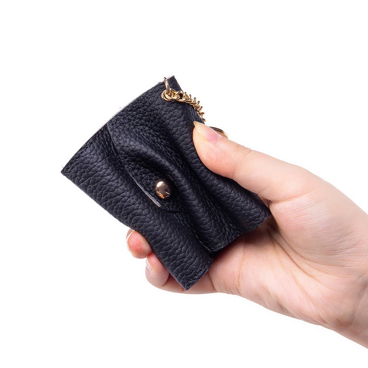 FASHION LEATHER JEWELRY POUCH PORTABLE ORGANIZE_CUAB00378