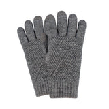 Winter Women'S Touch Screen Knitted Gloves_Cwag0375