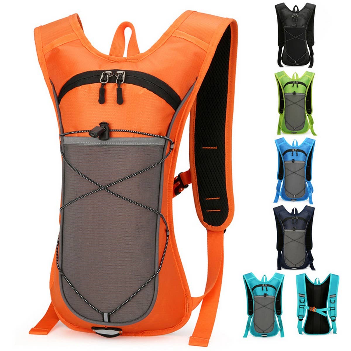 HYDRATION BACKPACK FOR HIKING CYCLING TRAVEL_CWAB5426