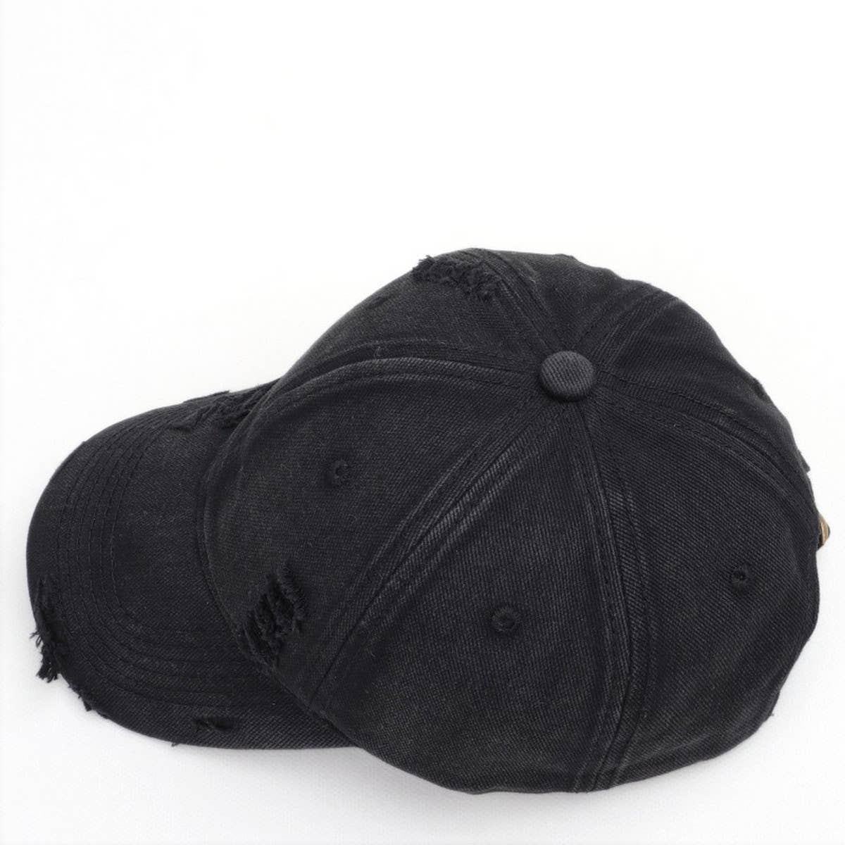 Vintage Washed Baseball Cap Unisex Sun Hat Cwah1544