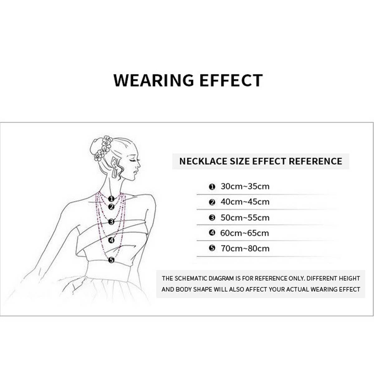 RETRO GOLD TITANIUM STEEL NECKLACE_CWAJE1077