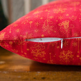 MULTI PATTERNED COSY PILLOW COVER PILLOW CASE_CWMM0011